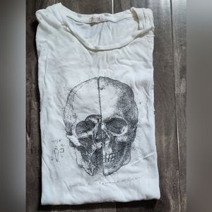 John galt skull shirt
